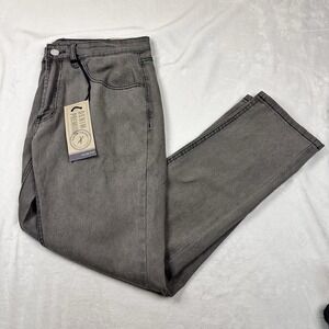 Tailor Vintage Premium Denim Stretch Jeans $98 Men's 38x32 Granite Gray NWT $98
